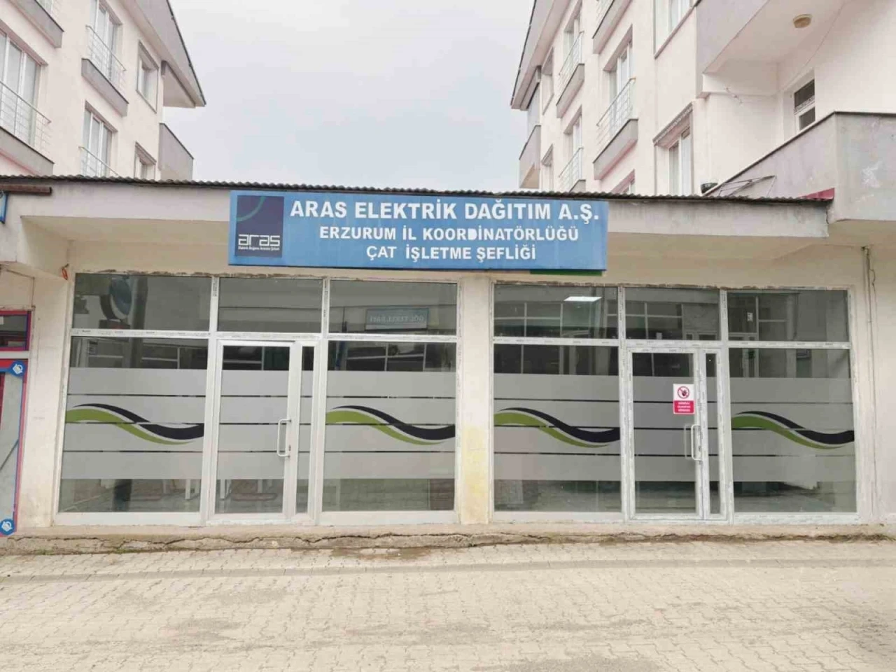 Aras Elektrik&rsquo;ten &Ccedil;at&rsquo;a yeni hizmet binası
