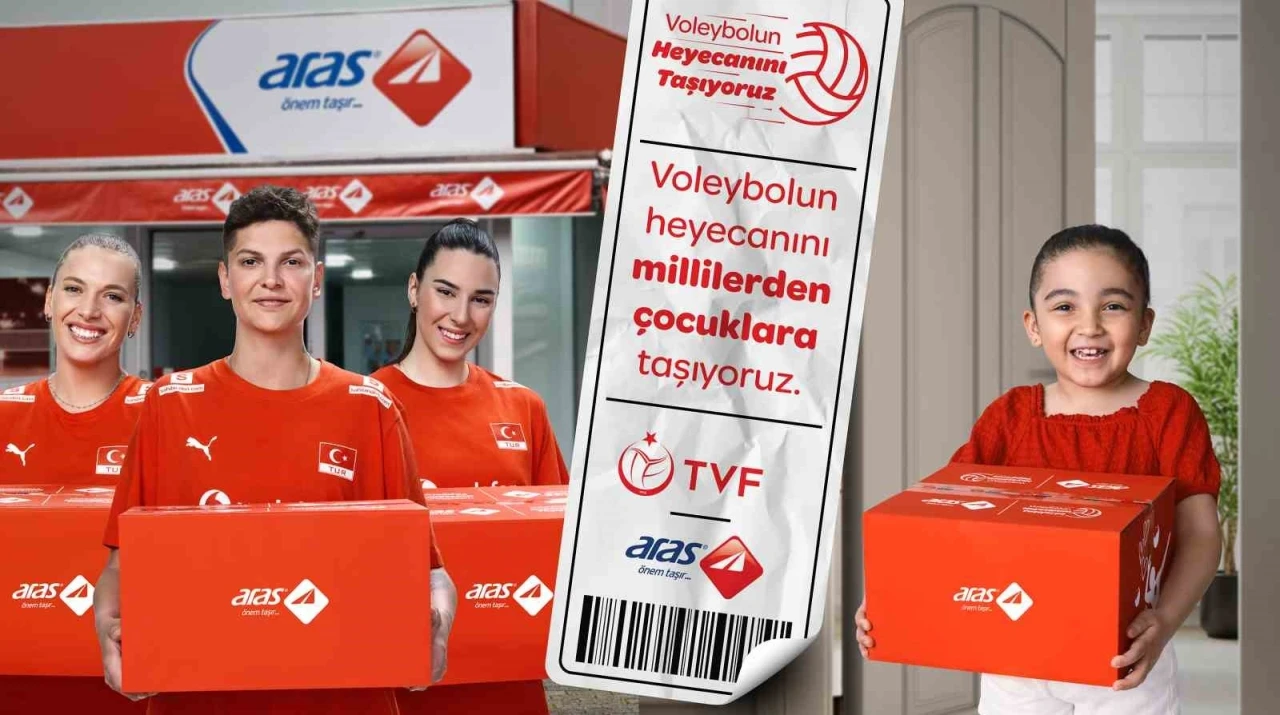 Aras Kargo, yeni reklam filmini izleyicinin beğenisine sundu

