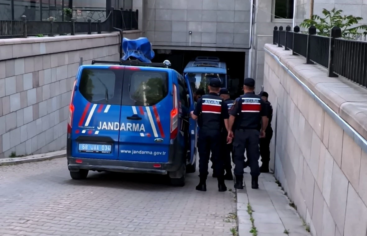 Arazi kavgasında 17 yaşında katil olan genç tutuklandı
