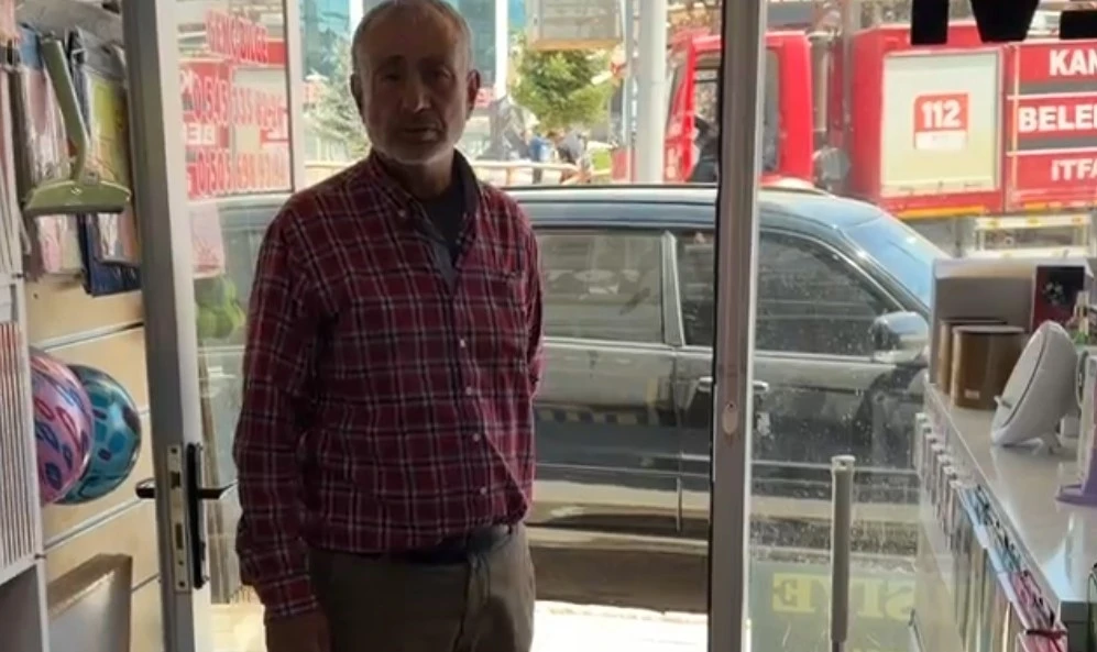 Arazide yayılan hayvanları kayboldu, gelen telefon ile hayatının şokunu yaşadı
