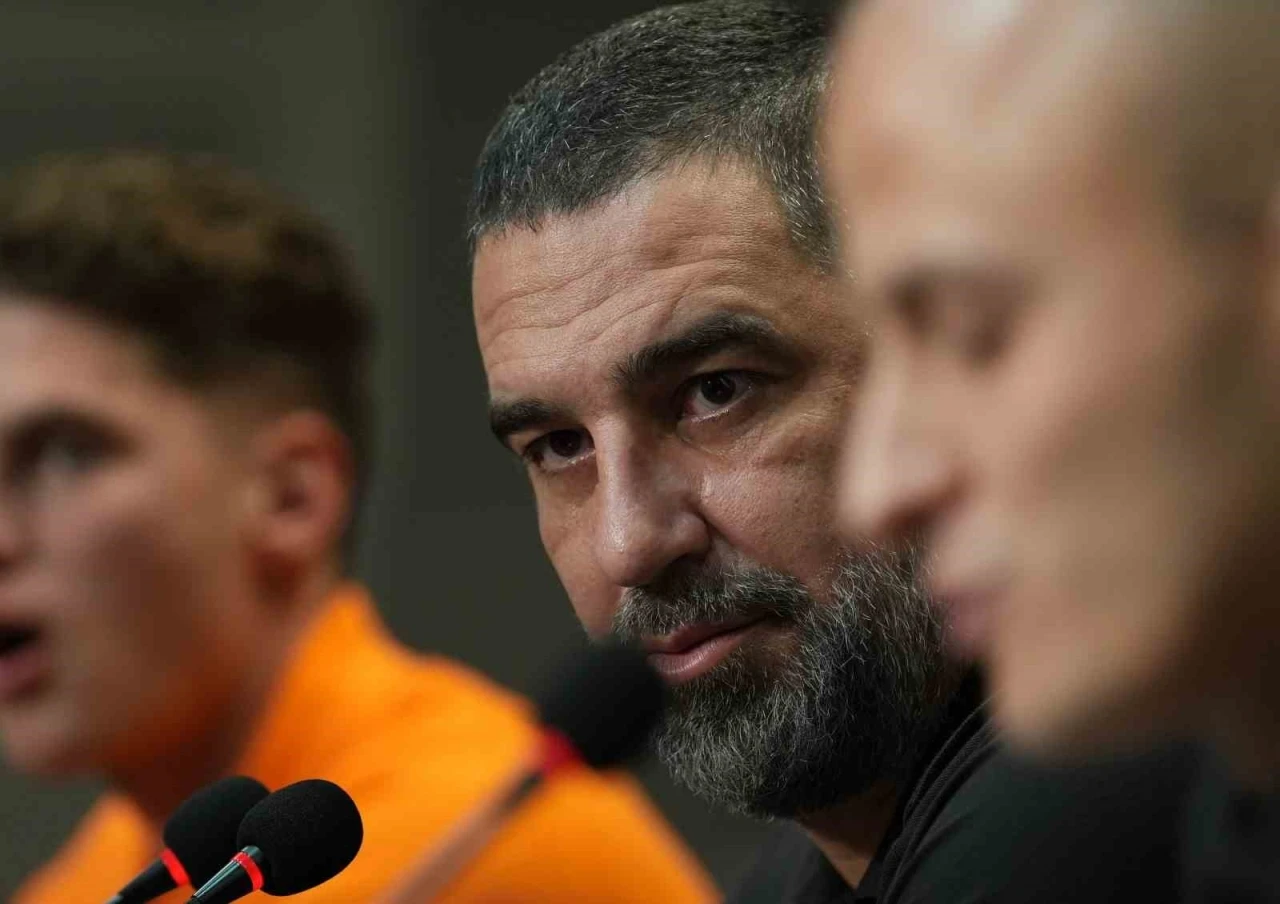 Arda Turan: &quot;Karşımızda Beşiktaş var, buna saygı duymazsak başımıza iş alırız&quot;
