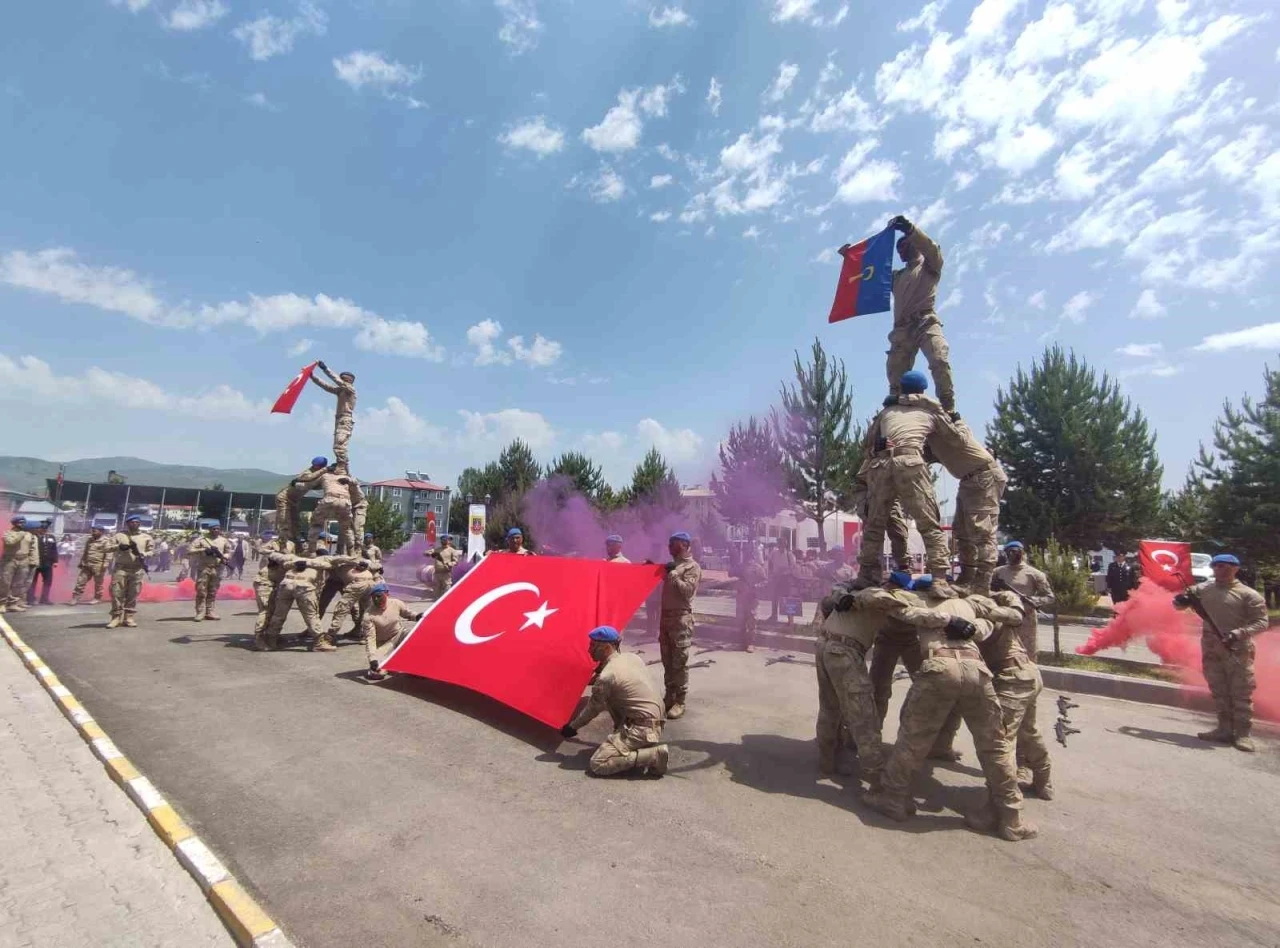 Ardahan’da jandarma teşkilatının kuruluş yıldönümü kutlandı

