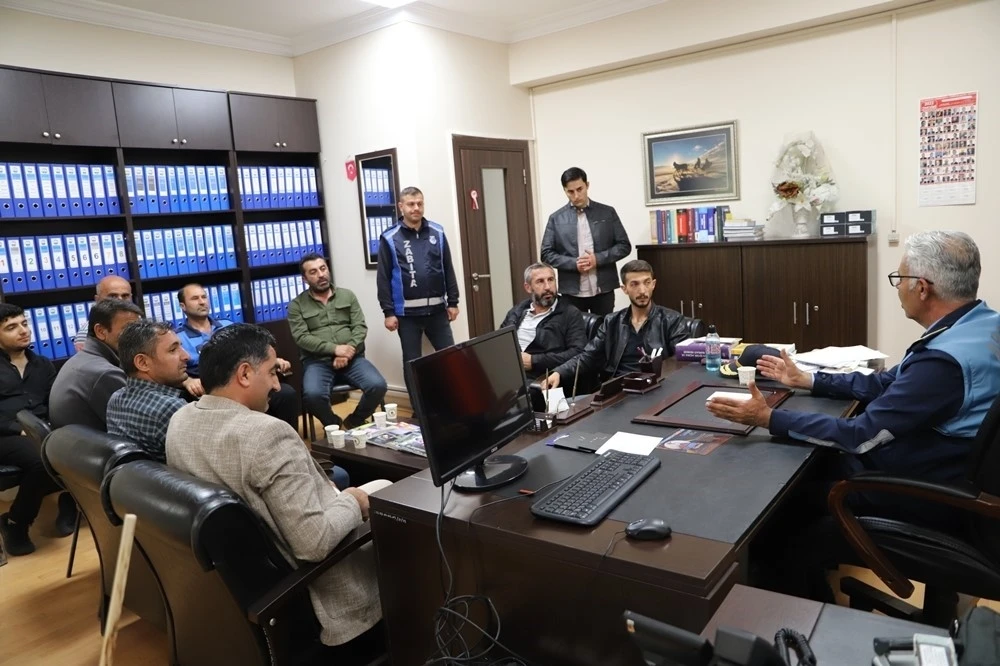 Ardahan’da kurallara uymayanlara ceza
