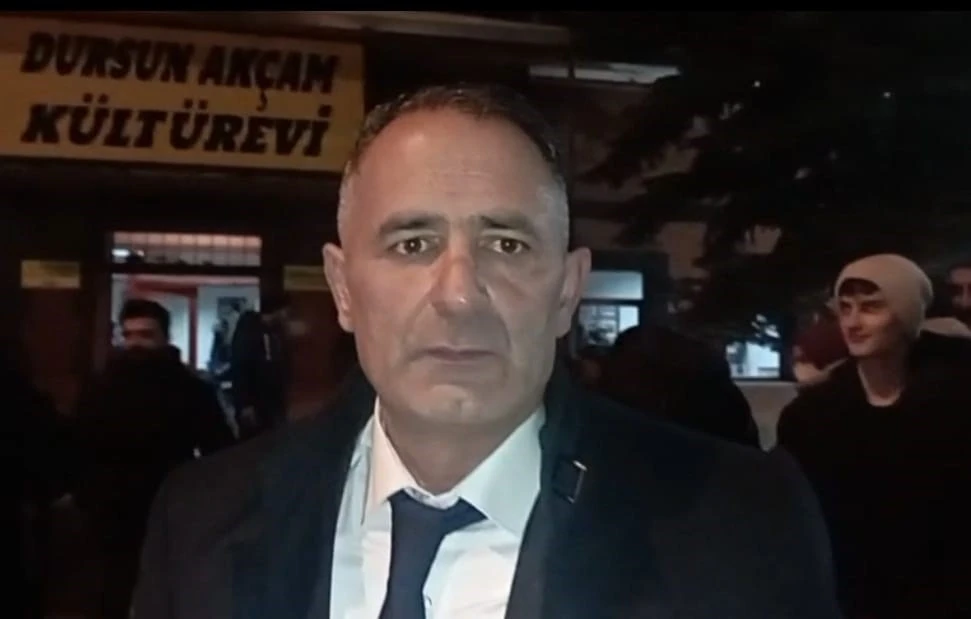 Ardahan ESOB&rsquo;da &Ccedil;andar Yılmaz d&ouml;nemi
