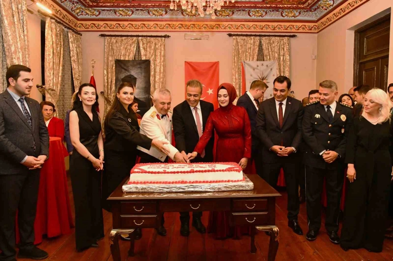 Ardahan Valiliği’nden 30 Ağustos Zafer Bayramı resepsiyonu
