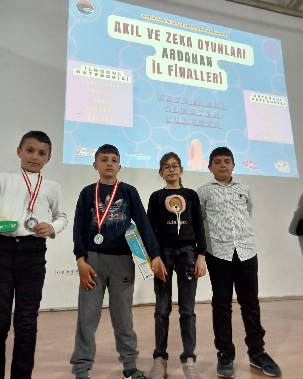 Ardahanı Çıldırlı Öğrenci Temsil Edecek
