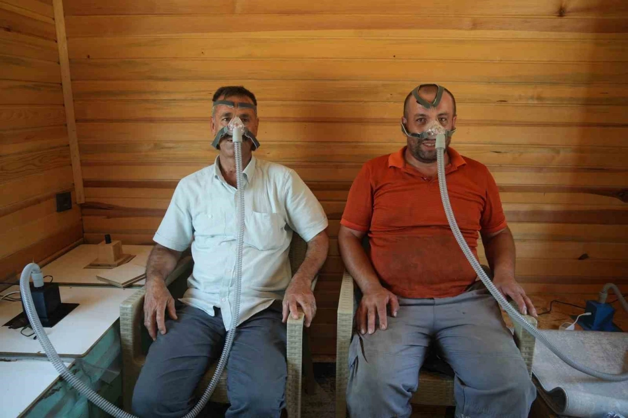 Girişimci Arıcılardan Apiterapi Merkezi