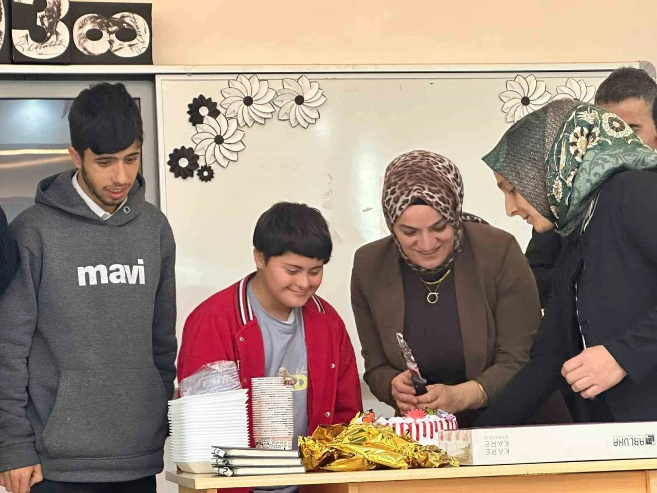 Arıcak’ta anlamlı etkinlik
