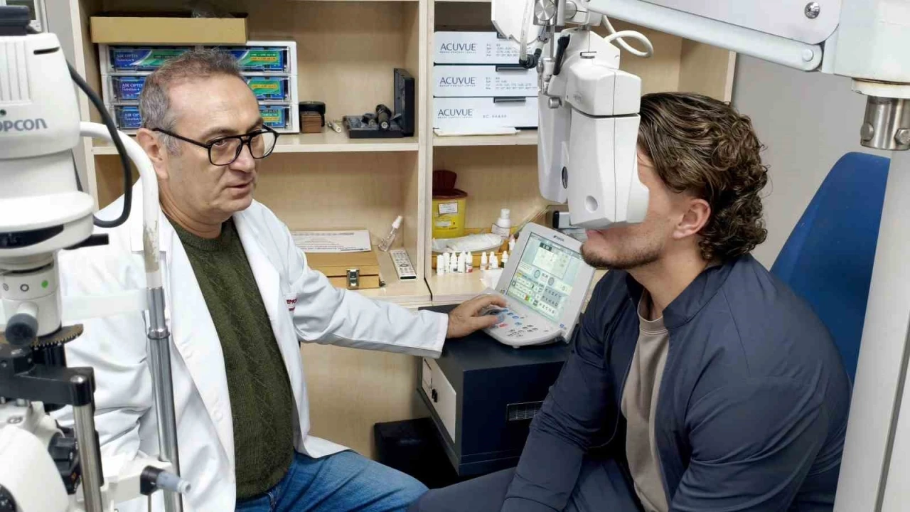 Arkadaş tavsiyesi ile sağlıkta T&uuml;rkiye&rsquo;yi tercih etti
