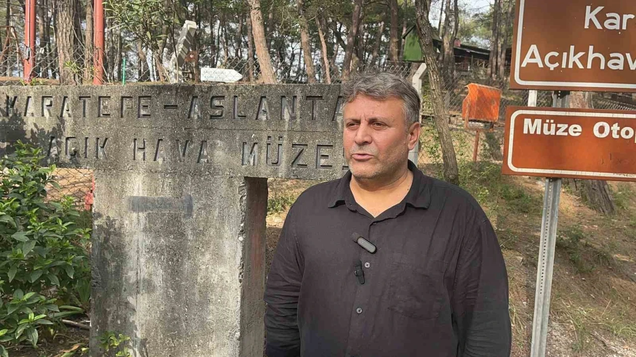 Arkeolog Doç. Dr. Faris Demir: &quot;Milyonlarca dolarlık gizemler Karatepe Yazıtları’nda saklı&quot;
