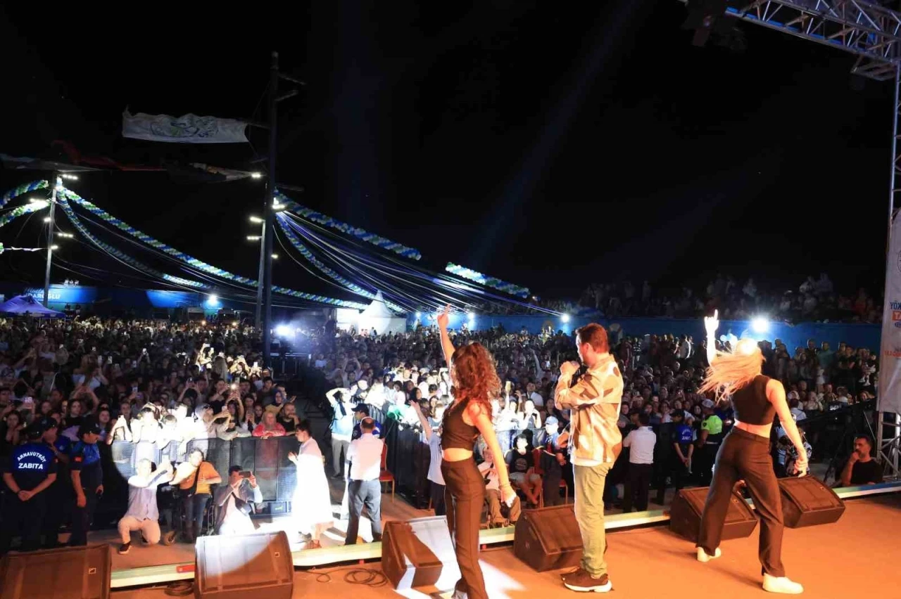 Arnavutköy’de Sinan Akçıl rüzgarı
