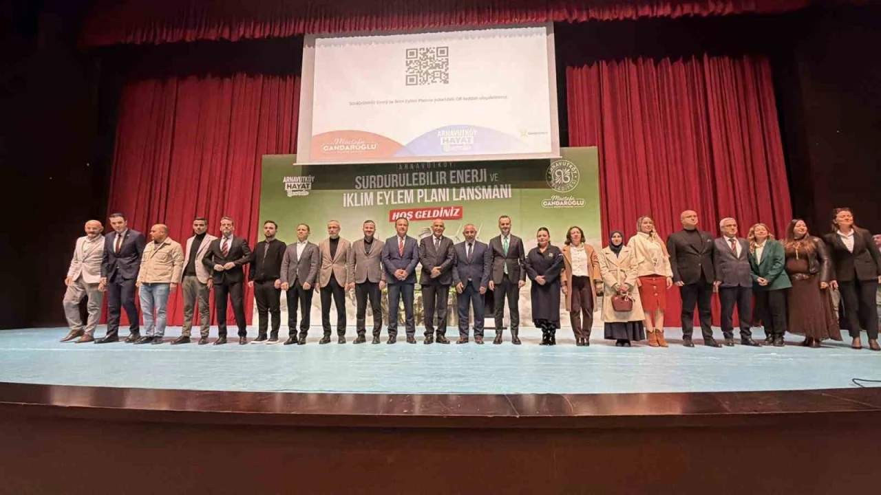 Arnavutk&ouml;y&rsquo;de s&uuml;rd&uuml;r&uuml;lebilir gelecek i&ccedil;in b&uuml;y&uuml;k adım
