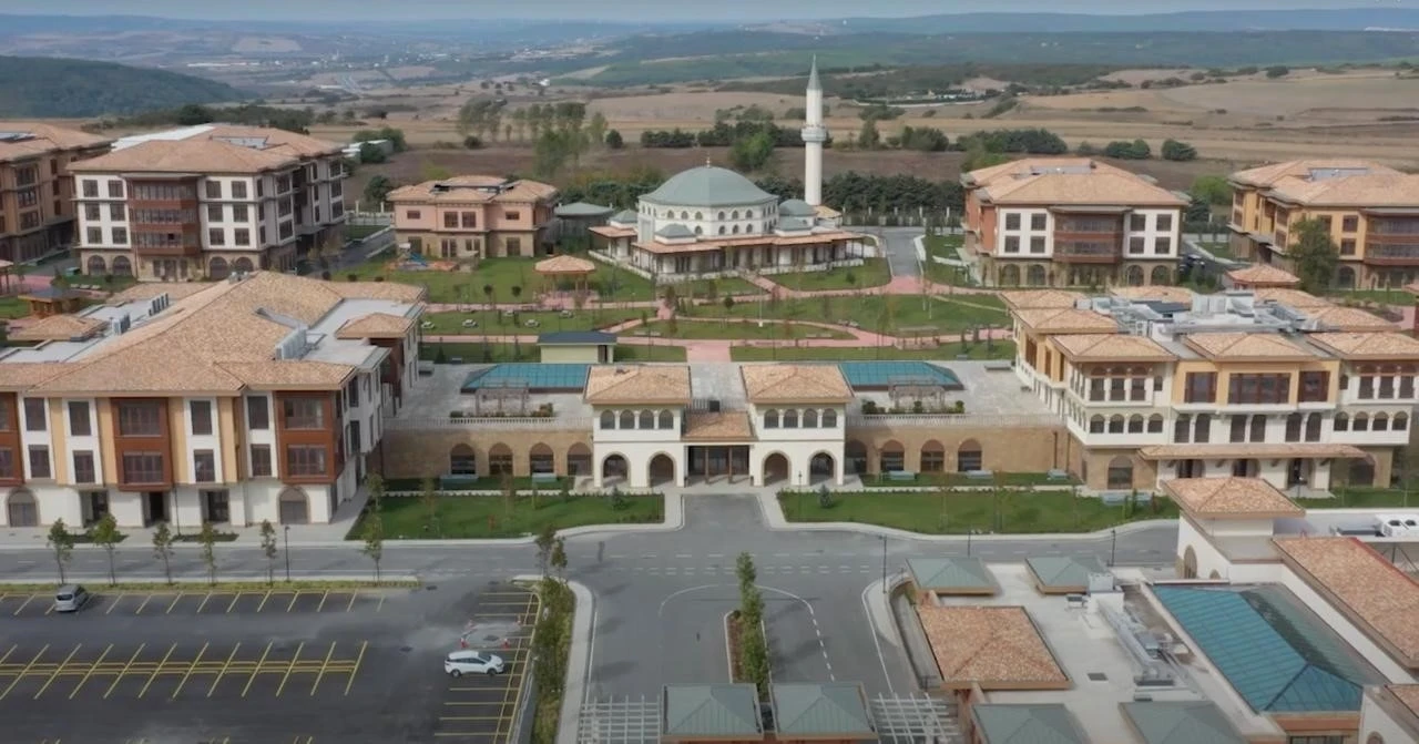 Arnavutköy ilk üniversitesine kavuşuyor
