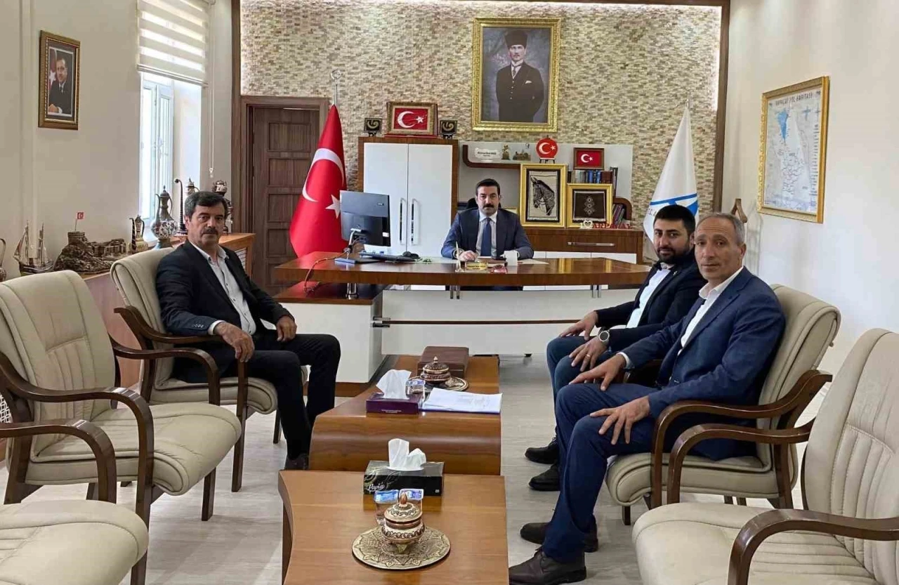 Arpaçay’da KÖYDES mesaisi: Köylerin öncelikli ihti
