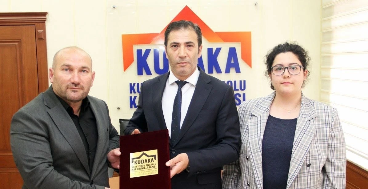 Arpalı eko-karavan parkı i&ccedil;in s&ouml;zleşme imzalandı
