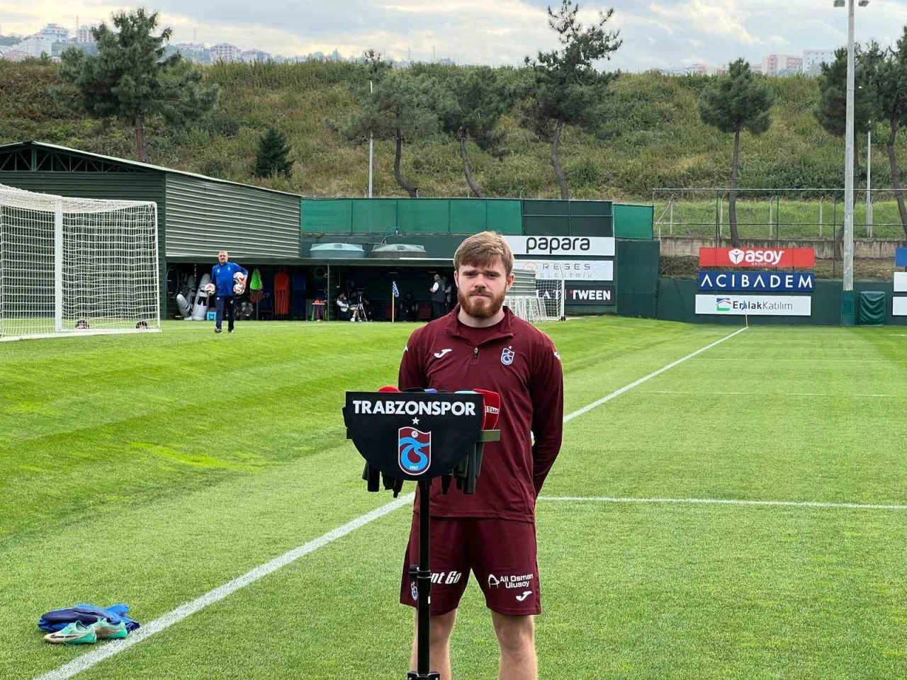 Arseniy Batagov: &quot;Trabzonspor’a odaklandım&quot;
