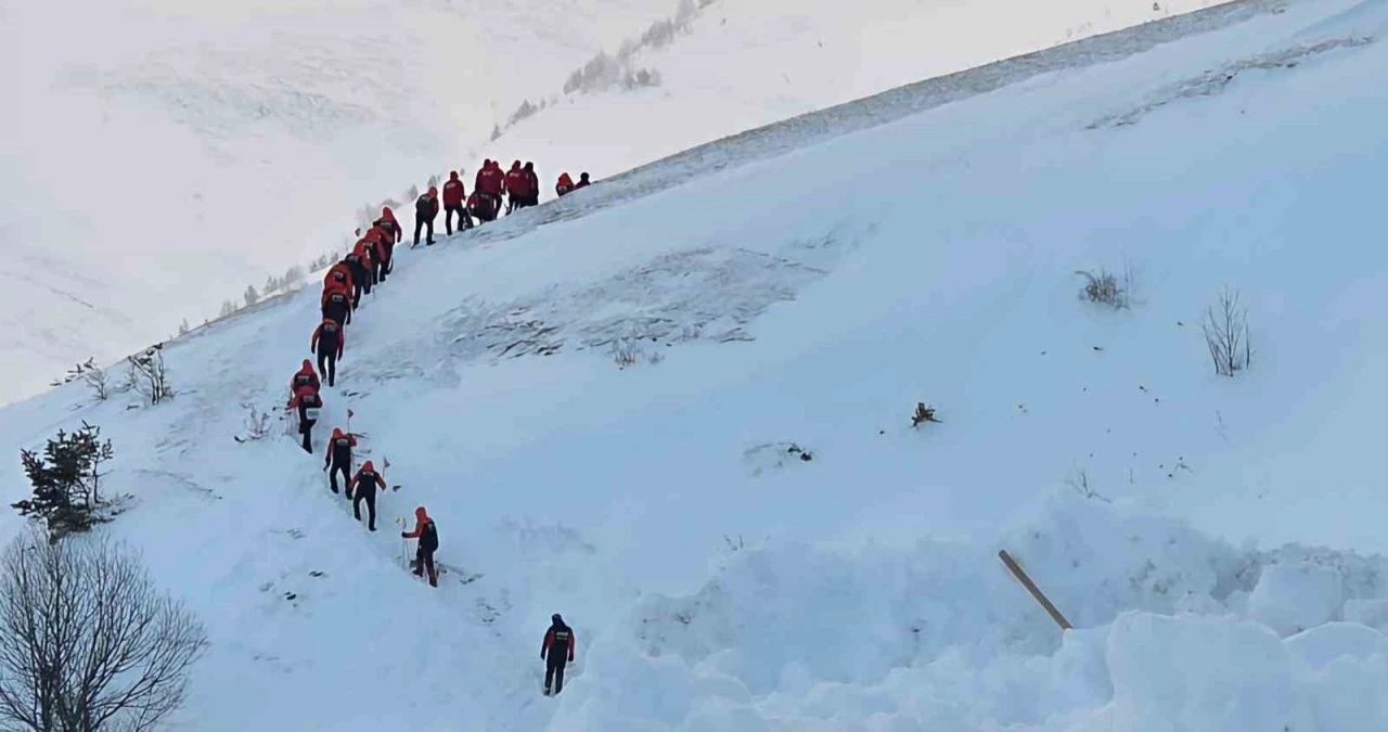 Artvin&rsquo;de &ccedil;ığ faciasında kayıp &ccedil;oban i&ccedil;in arama &ccedil;alışmaları &uuml;&ccedil;&uuml;nc&uuml; g&uuml;n&uuml;nde yeniden başladı
