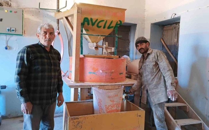 Artvin&rsquo;de su değirmenleri yerini elektrikli değirmenlere bıraktı
