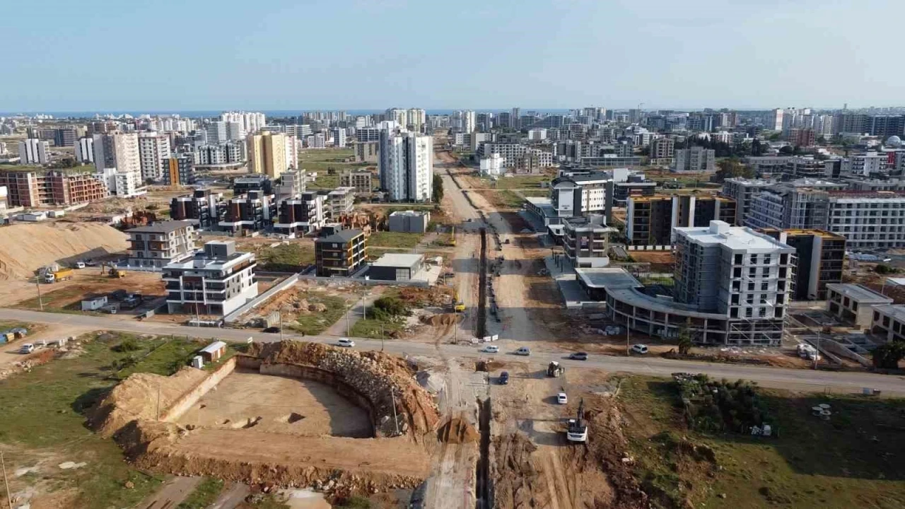 ASAT&rsquo;tan Belek, Kadriye, Altıntaş ve Kundu&rsquo;ya turizm yatırımları
