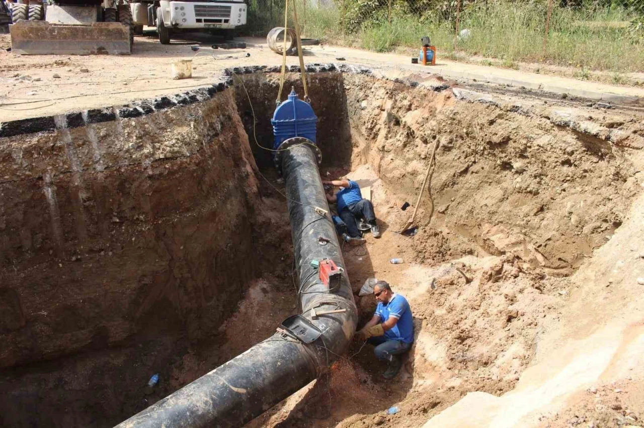 ASAT&rsquo;tan Manavgat&rsquo;a 7 yılda 4,1 milyar TL&rsquo;lik altyapı yatırımı
