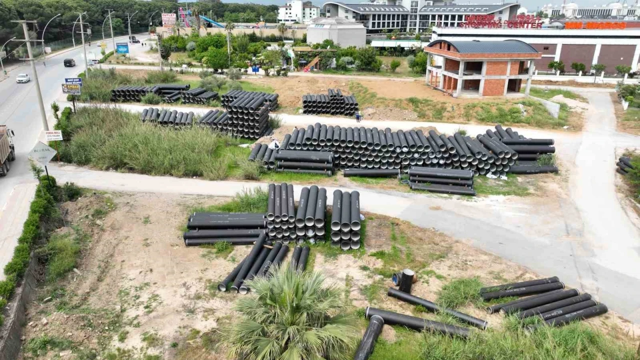 ASAT’tan turizmin kalbine 125 milyon liralık altyapı hamlesi
