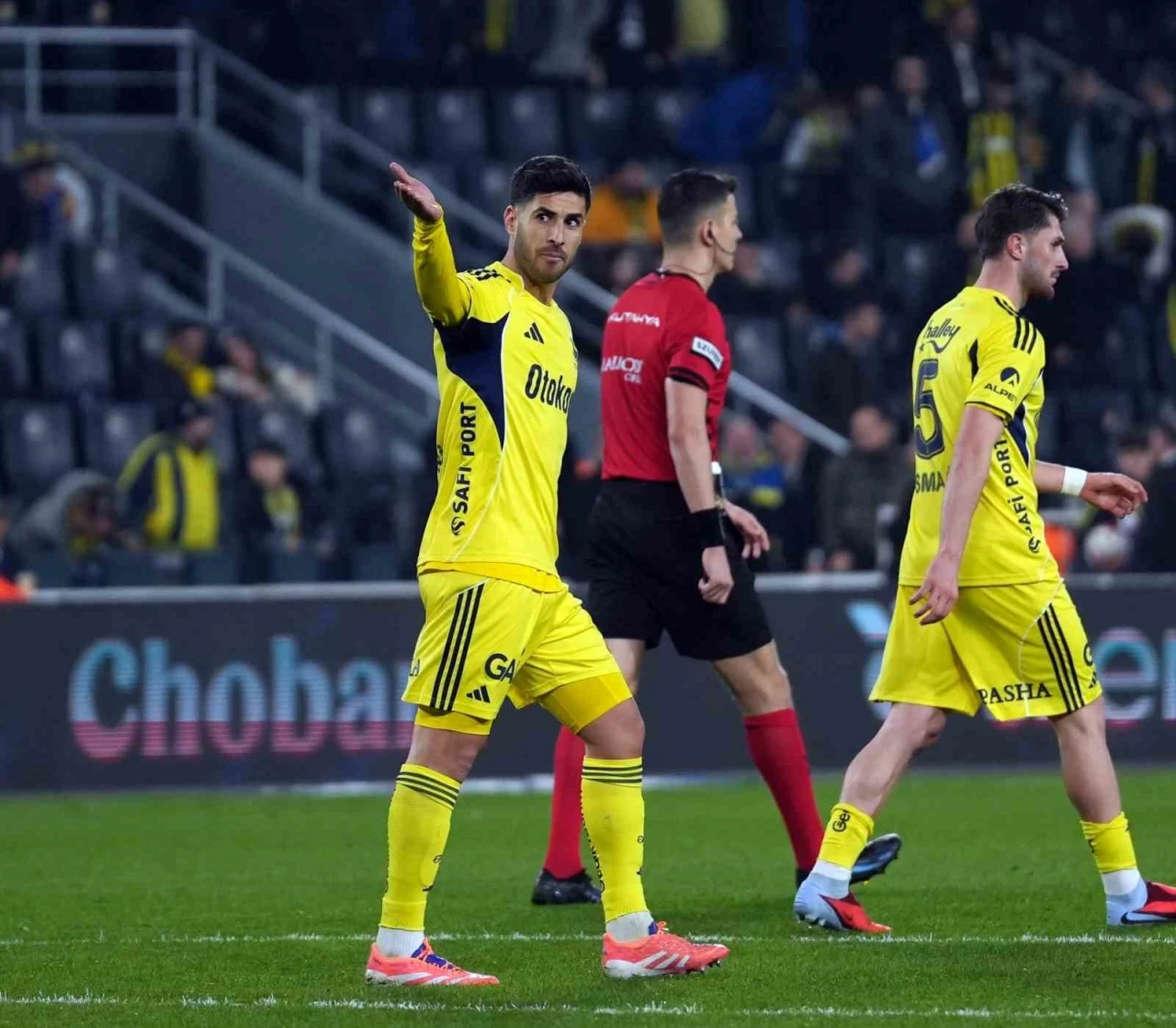 Asensio’dan son 8 maçta 10 gollük katkı