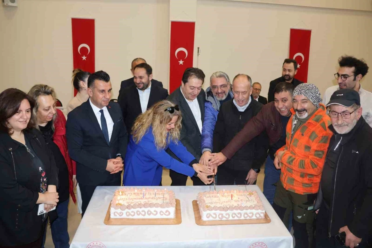 ASH İl M&uuml;d&uuml;r&uuml; Hasan Aykut: "Gazetecilik kamu vicdanının temelidir"
