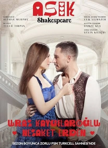 ‘Aşık Shakespeare’ oyunu herkes için erişilebilir hale geldi
