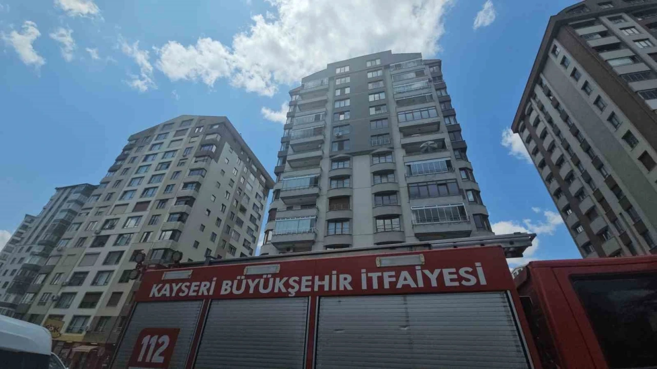 Asılsız yangın ihbarı ekipleri harekete geçirdi
