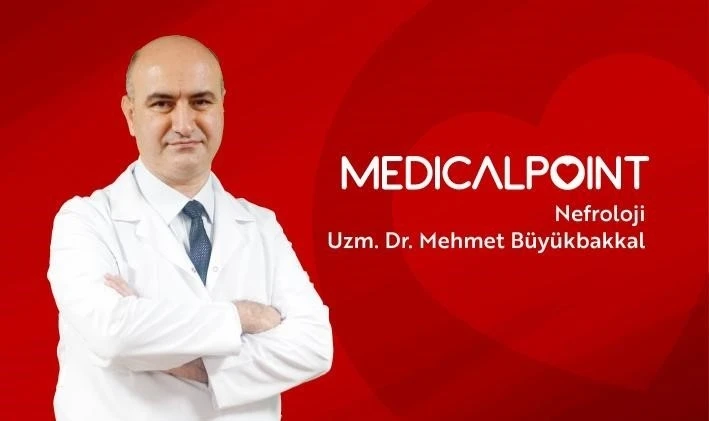 Aşırı terleme ve yetersiz su tüketimi böbrek sağlığını tehdit ediyor

