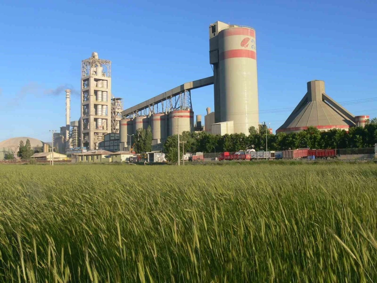 Aşkale Çimento; &quot;Yeşil çimento sertifikasını almaya hak kazanan Türkiye’deki ilk çimento grubuyuz&quot;
