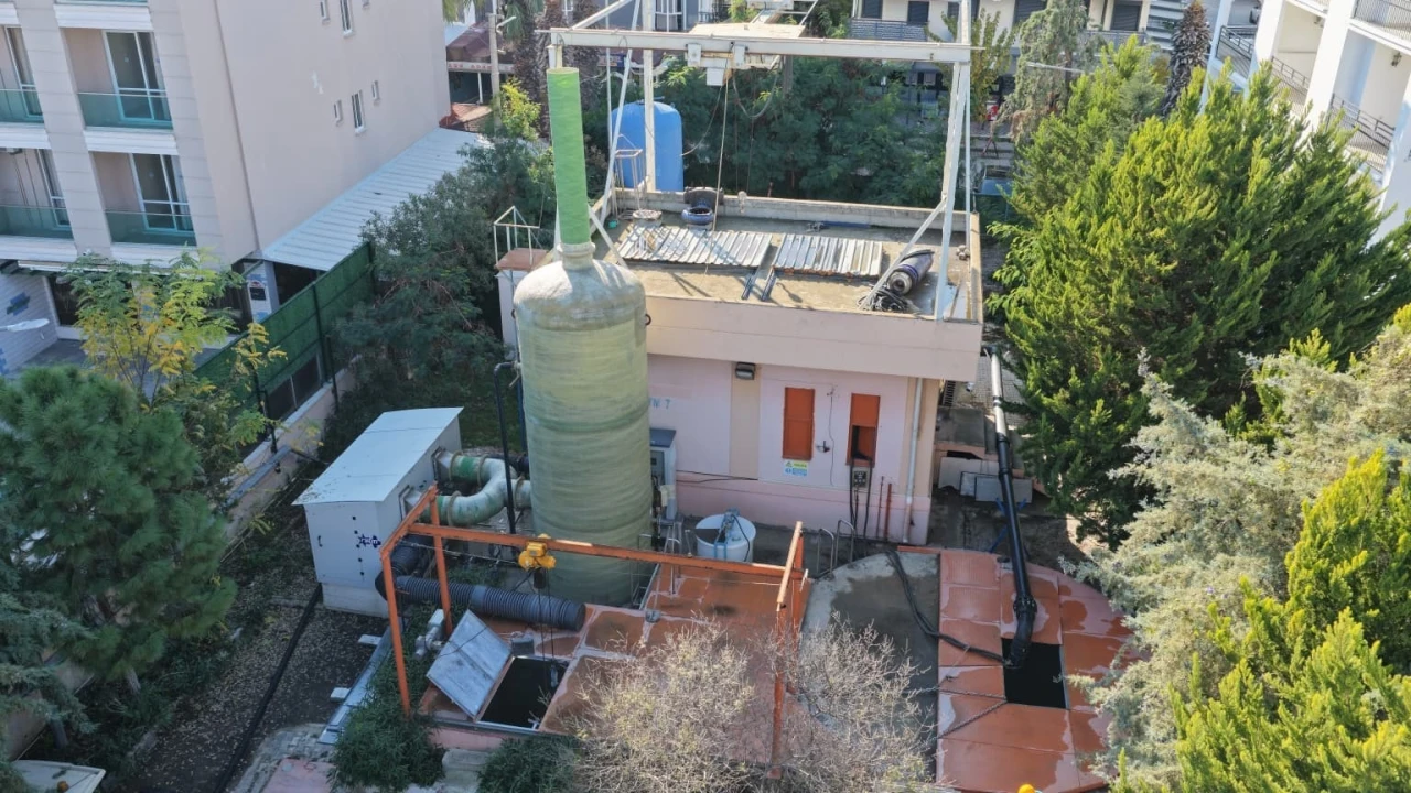 ASKİ&rsquo;den Didim&rsquo;e 40 milyonluk yatırım
