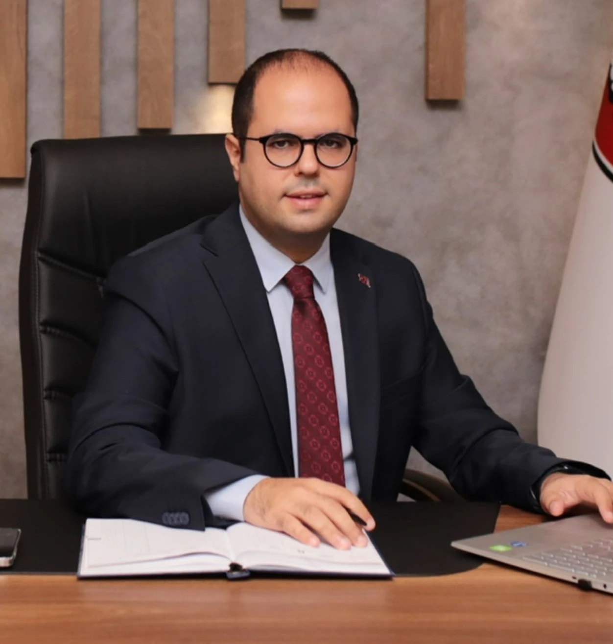 ASKON Aydın Şube Başkanı G&uuml;n: "2026 yılı, yenilikler ve b&uuml;y&uuml;me i&ccedil;in umut veriyor"
