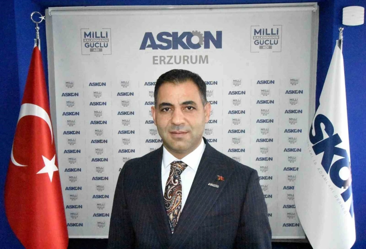ASKON Başkanı Turan&rsquo;dan babalar g&uuml;n&uuml; mesajı
