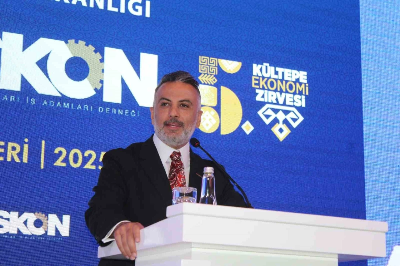 ASKON Genel Başkanı Aydın: &quot;Müreffeh yarınlara ulaşmak için her zamankinden daha çok çalışacağız&quot;
