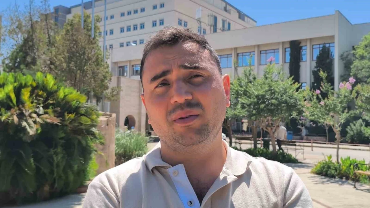 Aslanın saldırısına uğrayan çiftçi o anları anlattı: "Biraz güçlü olmasaydım, şu anda bende belki de yoktum"