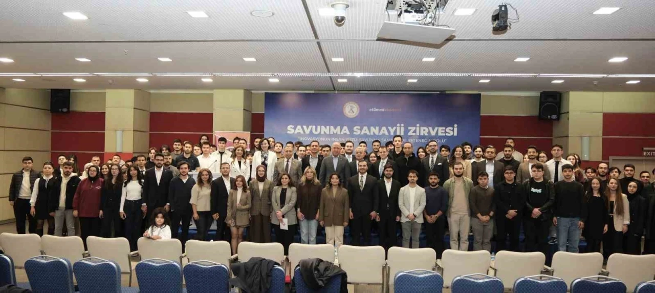 ASO Başkanı Ardıç: &quot;Ankara savunma sanayimizin kalbidir&quot;
