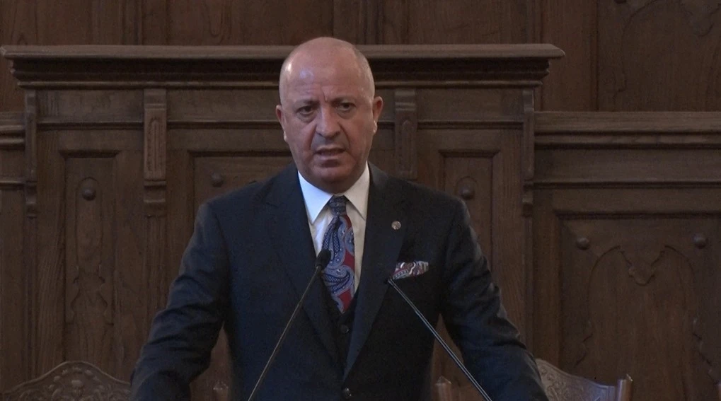 ASO Başkanı Ardı&ccedil;: "Hedefimiz, Ankara&rsquo;mızı yalnız bug&uuml;n&uuml;n değil, geleceğin sanayi ve teknoloji başkentlerinden biri yapmak"
