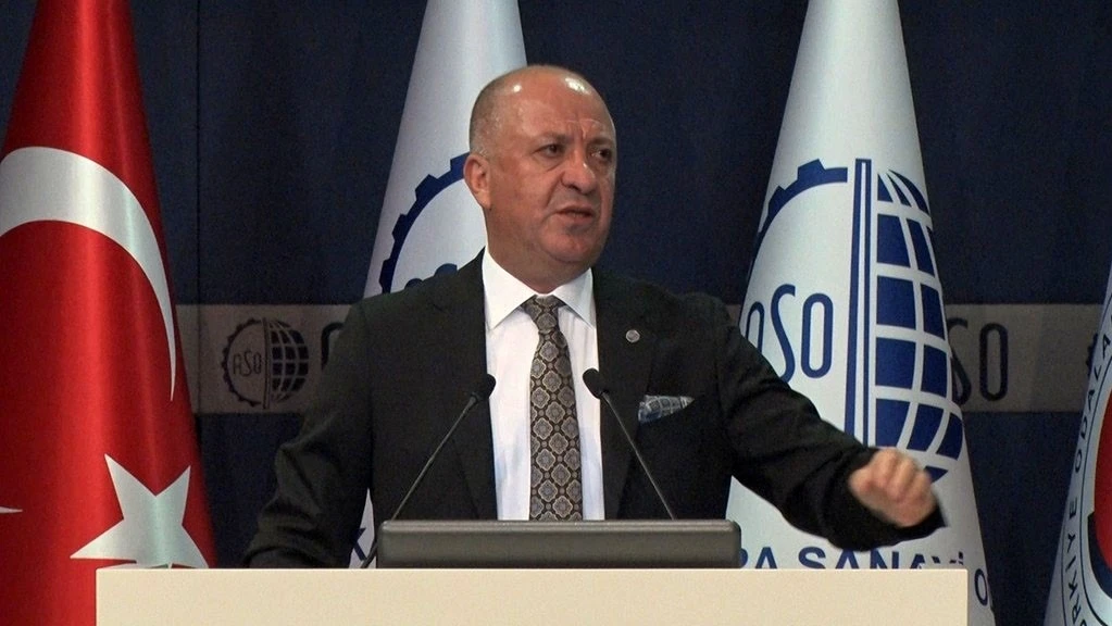 ASO Başkanı Ardıç: &quot;Temennimiz politika faizindeki indirimlerin şartlar uygun olduğu sürece devam etmesidir&quot;
