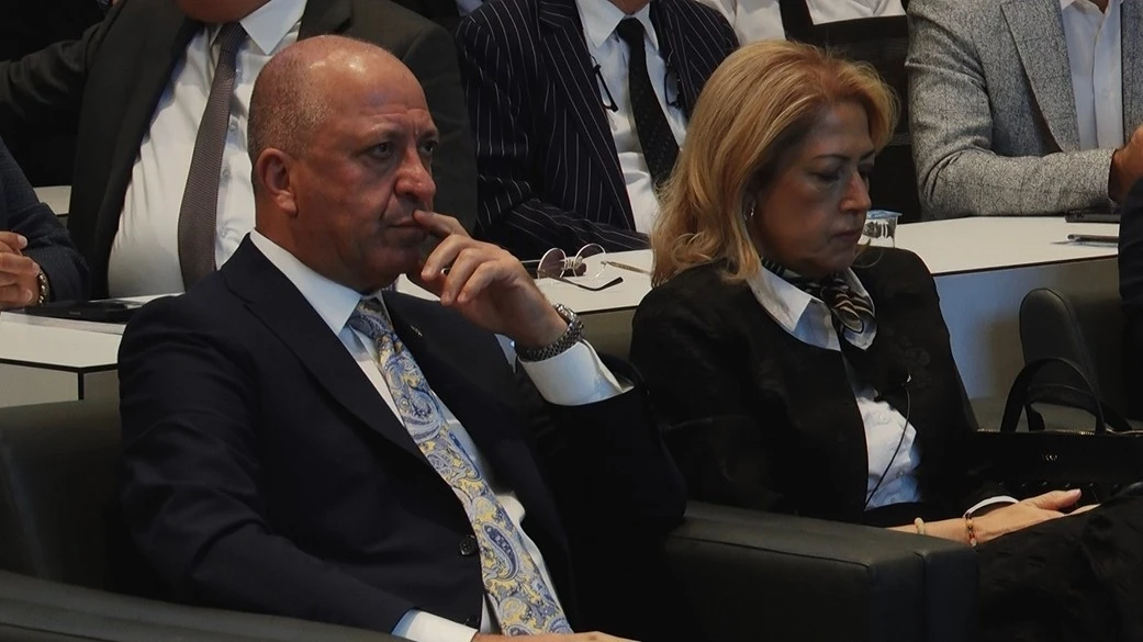 ASO Başkanı Ardıç: &quot;Vize sorununun çözüme kavuşması için tüm taraflar gerekli adımları atmalı&quot;
