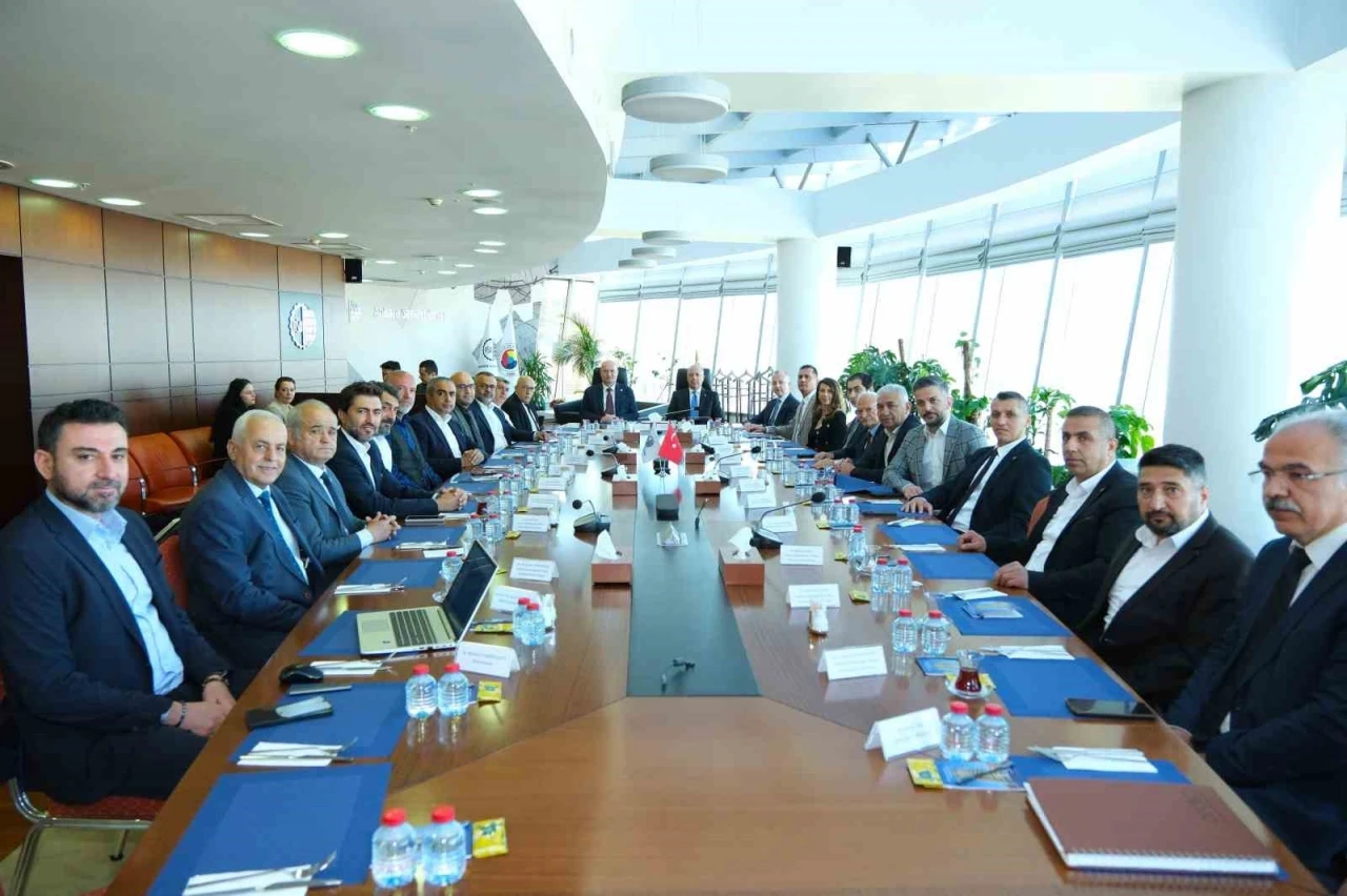ASO’DA matbaa sektörünün geleceği masaya yatırıldı
