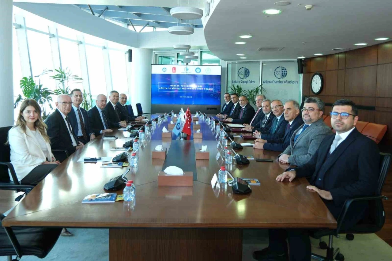 ASO&rsquo;dan eğitime b&uuml;y&uuml;k yatırım: 4 b&uuml;y&uuml;k &uuml;niversite ile iş birliği
