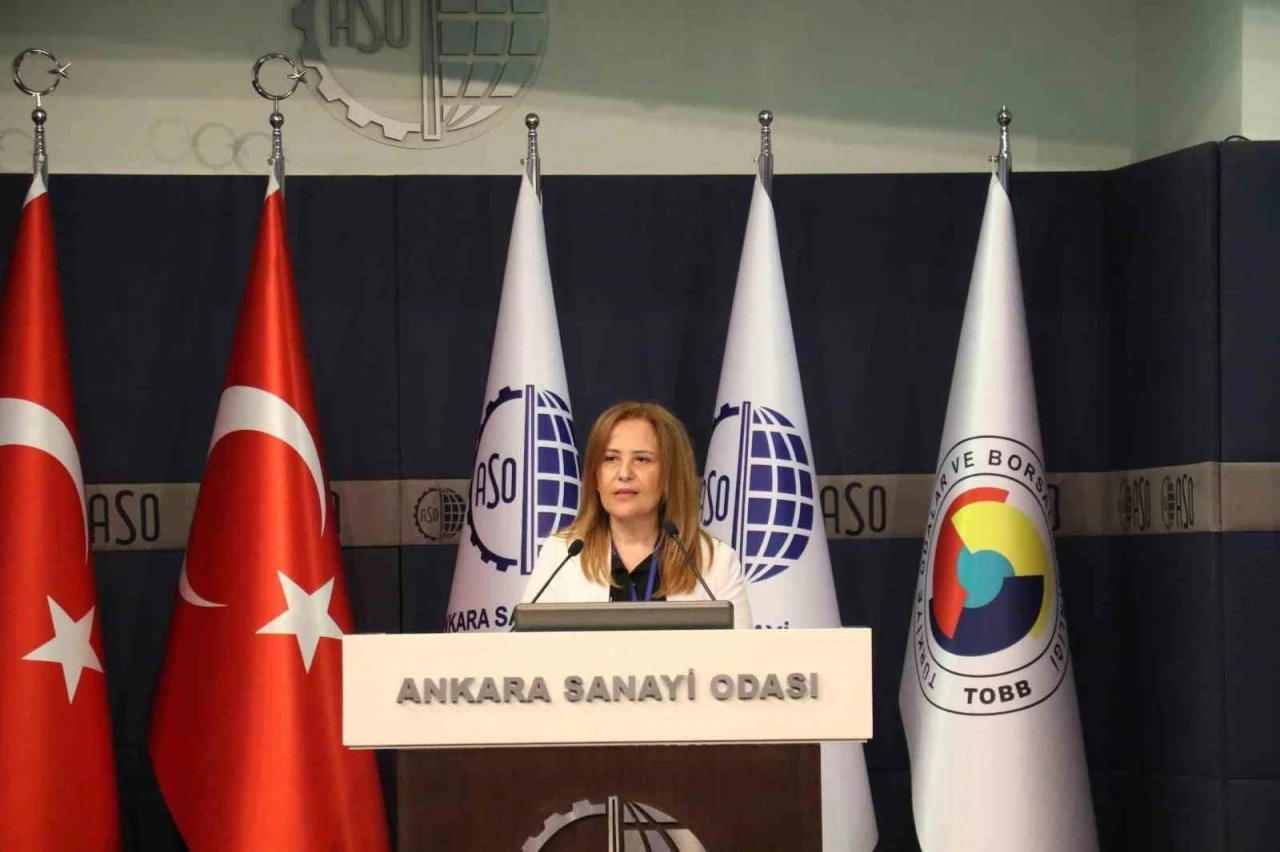 ASO Komite Başkanı Başar: &quot;Türkiye oyun geliştiren, oyun ihraç eden bir ülke konumuna gelmiştir&quot;
