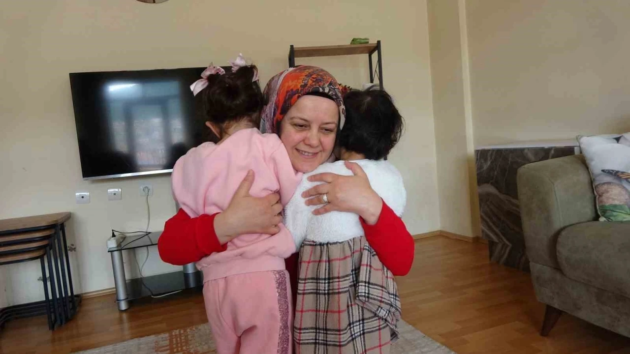 Asrın felaketinden etkilendiler, 3 kız kardeşe koruyucu aile oldular