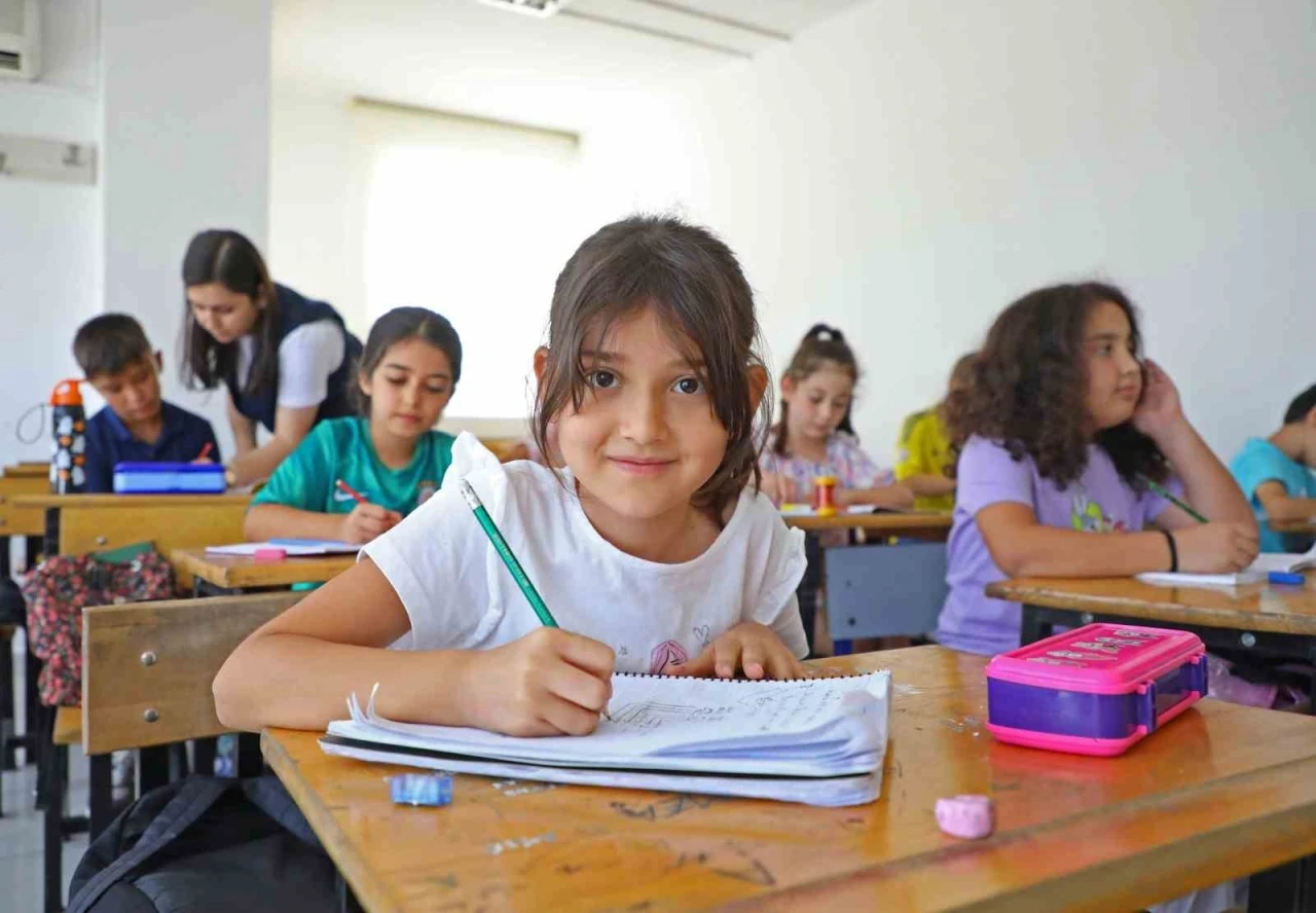 ATABEM yaz kurslarına 12 bin öğrenci kayıt yaptırdı

