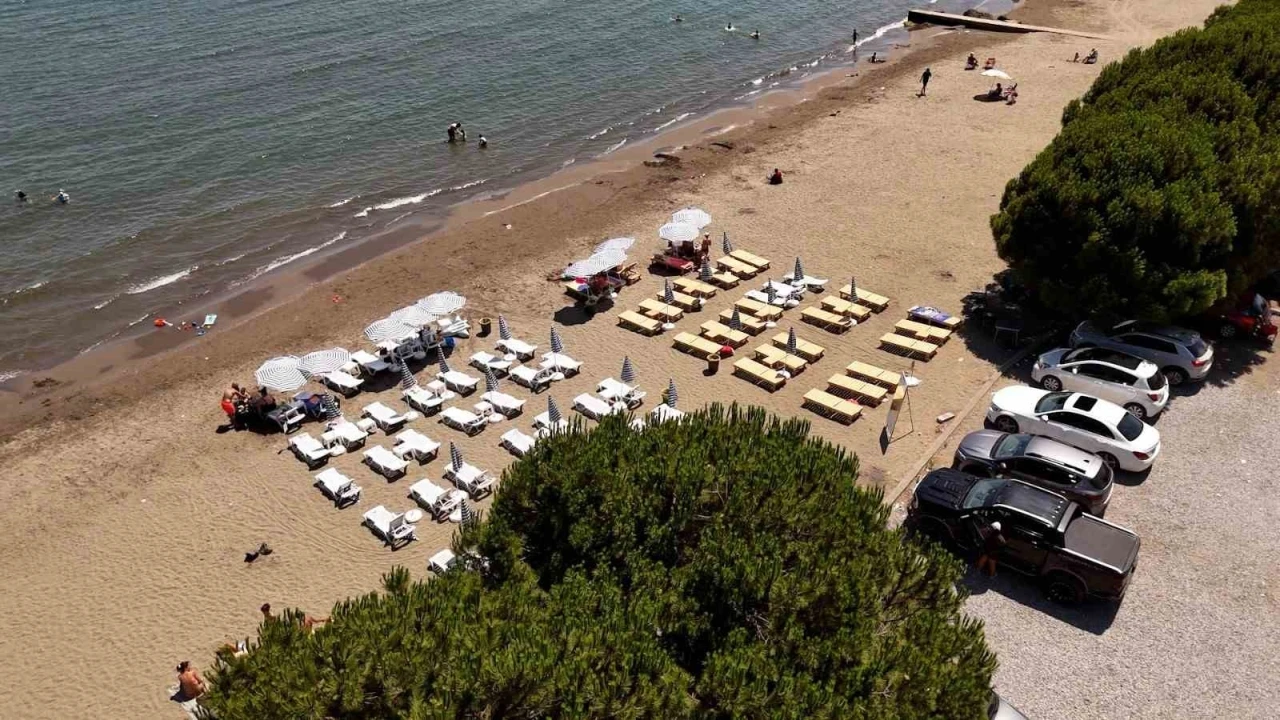 Atakum&rsquo;da &Ccedil;atal&ccedil;am Sosyal Tesisleri yaz sezonuna başladı
