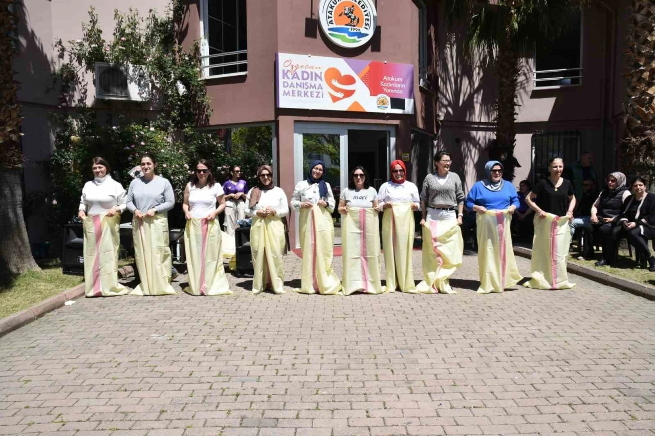 Atakum’da coşkulu Hıdırellez
