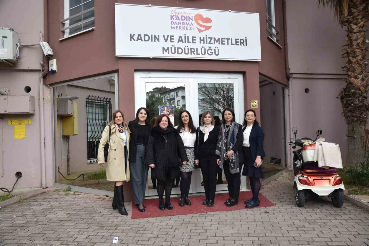 Atakum&rsquo;da &lsquo;Kadınım Haklarımı Biliyorum&rsquo; yarışmasıyla kadın haklarına dikkat &ccedil;ekildi
