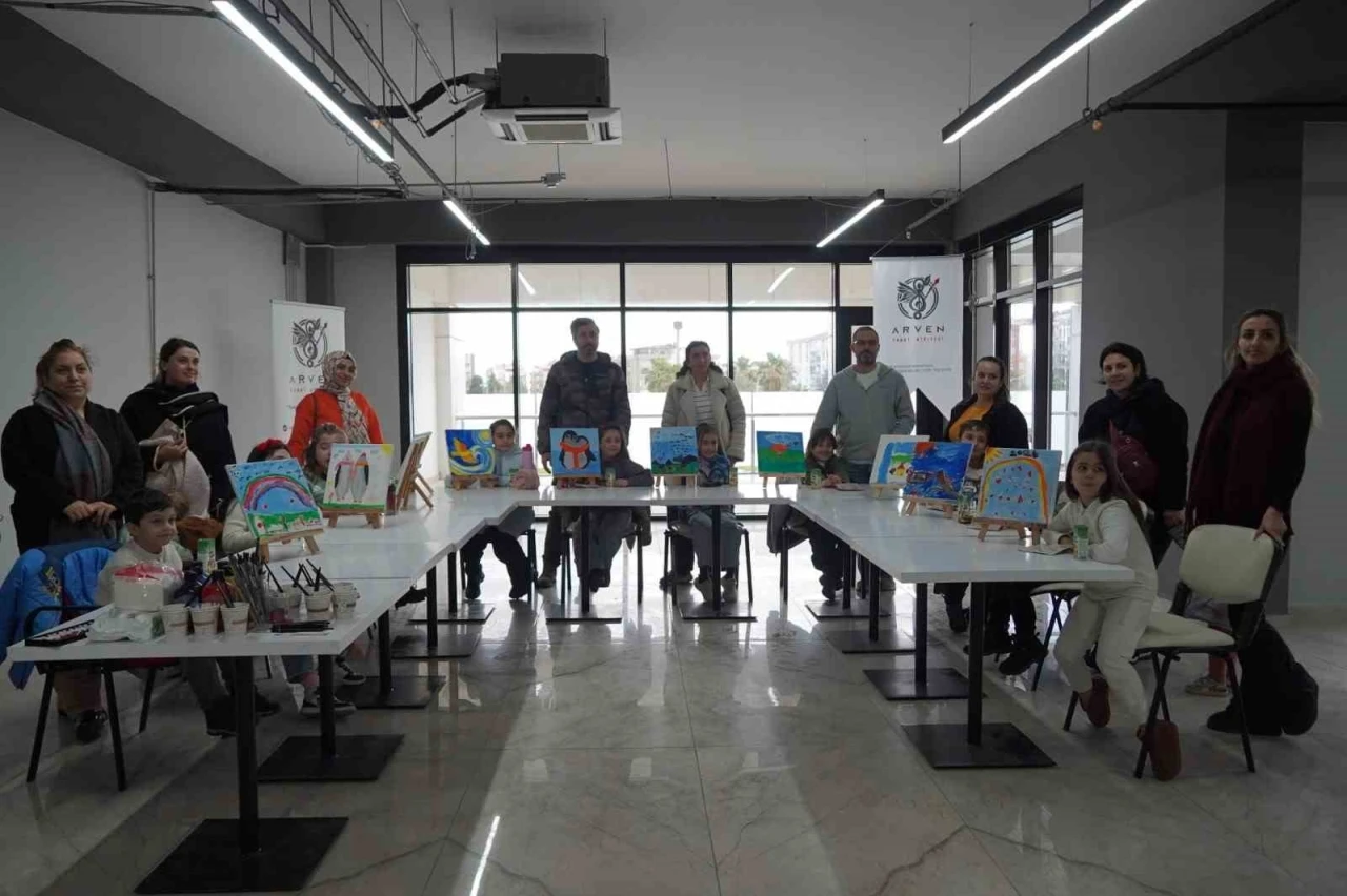 Atakum&rsquo;da &lsquo;Tatilde Anılar Biriktiriyoruz&rsquo; programı
