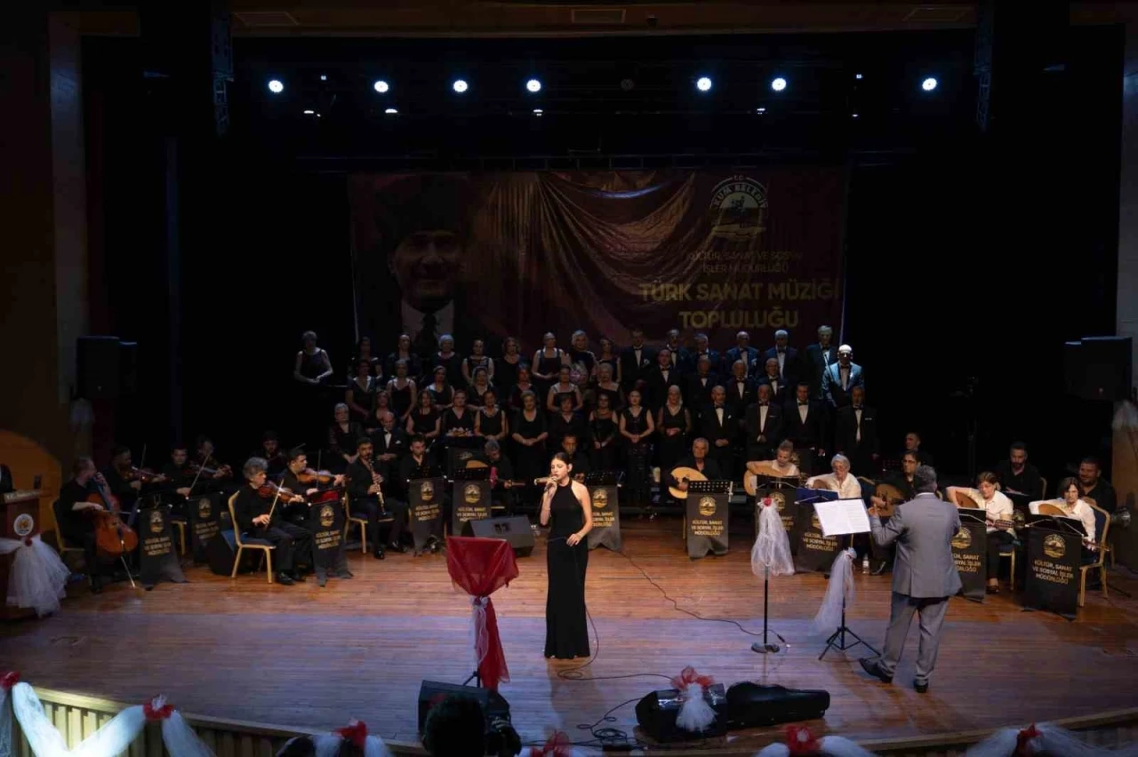 Atakum&rsquo;da &lsquo;Yaza Merhaba&rsquo; konseri
